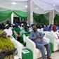 Ministerial Town Hall Meeting on NG-CARES Programme with Stakeholders, States and the FCT officials in Abuja on Monday, May 8, 2023. [NAN]