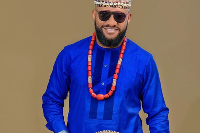 Yul Edochie says he would return to acting after fulfilling his destiny as a minister [Instagram/Yuledochie]