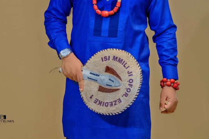 Yul Edochie says he would return to acting after fulfilling his destiny as a minister [Instagram/Yuledochie]