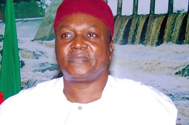 Governor Darius Ishaku of Taraba state