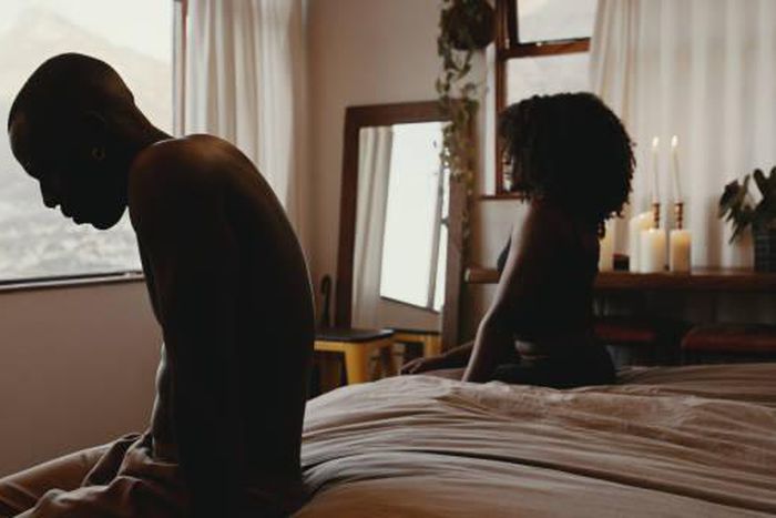 It's important for couples to always work on intimacy [Stock]