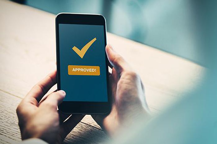 Approved loan(psychologytoday)