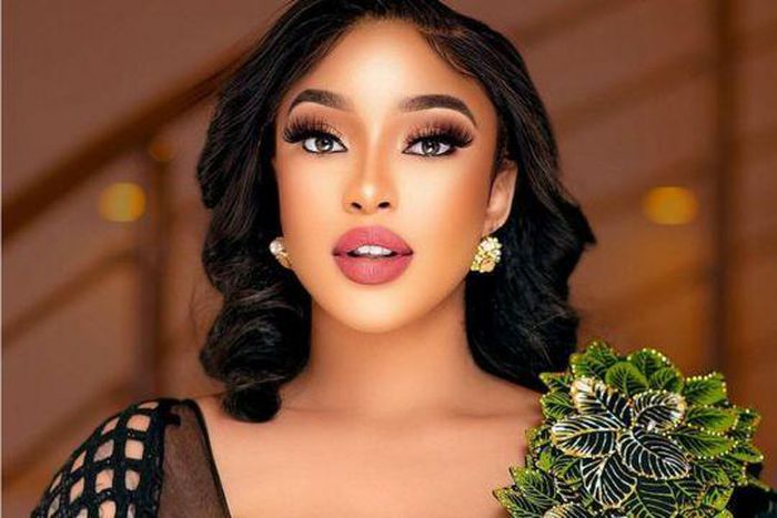 Tonto Dike almost became a Pastor [BBC]