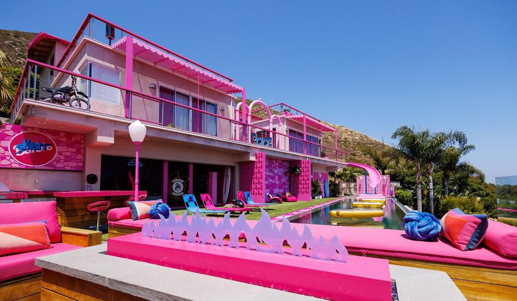 Inside Barbie Malibu Dream House [nationalreview]