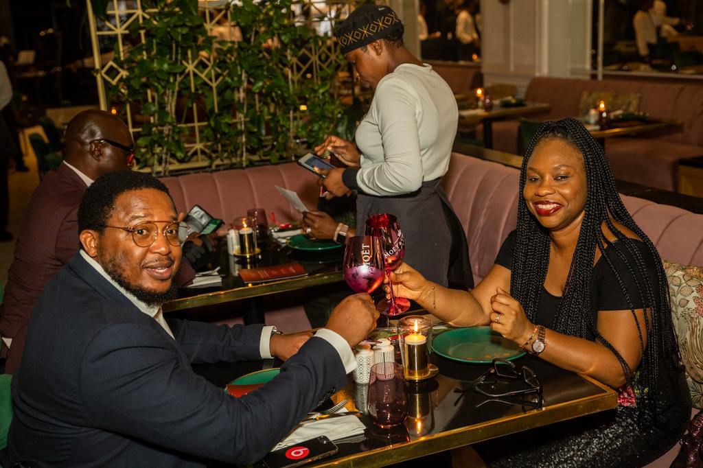 Moët & Chandon celebrates Valentine's Day with a toast to love