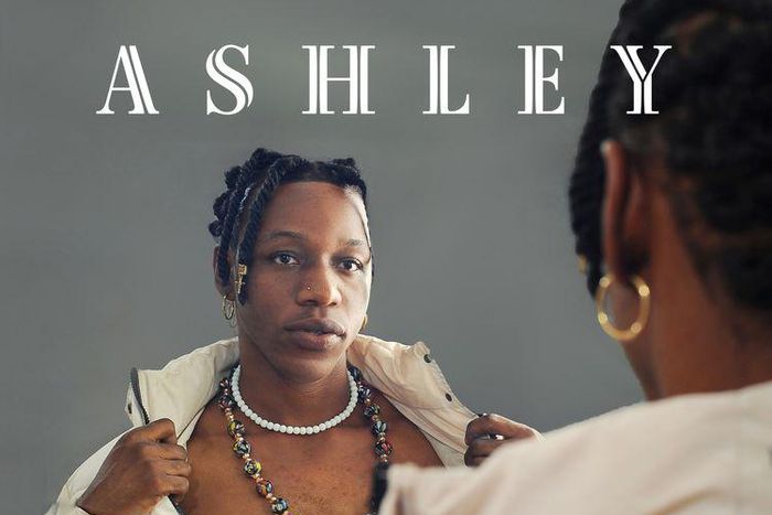 Ashley CKS - 'Ashley' EP