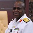 Chief of Naval Staff, Rear Admiral Emmanuel Ikechukwu Ogalla. [ChannelsTV]