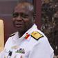 Chief of Naval Staff, Rear Admiral Emmanuel Ikechukwu Ogalla. [ChannelsTV]