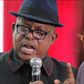 Former National Chairman of the Peoples Democratic Party, Prince Uche Secondus, and the Governor of Rivers State, Chief Nyesom Wike.