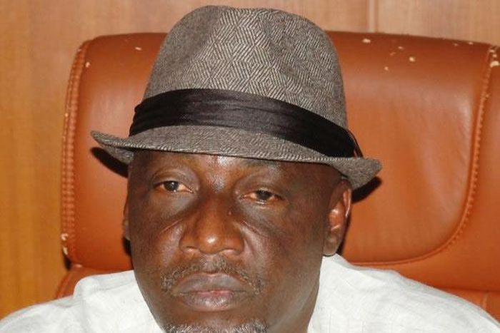 Minority Leader of the Senate, Abba Moro [Punch Newspapers]