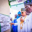 Tinubu commissions NASS Central Mosque, urges Muslims on humility. [Presidency]