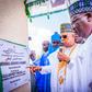 Tinubu commissions NASS Central Mosque, urges Muslims on humility. [Presidency]