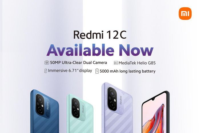 Redmi 12C: Your entry-level smartphone expert