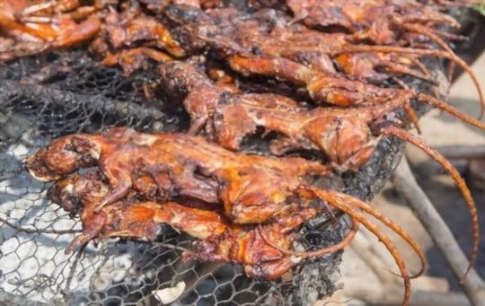 Rats eaten in China [eatdelight]