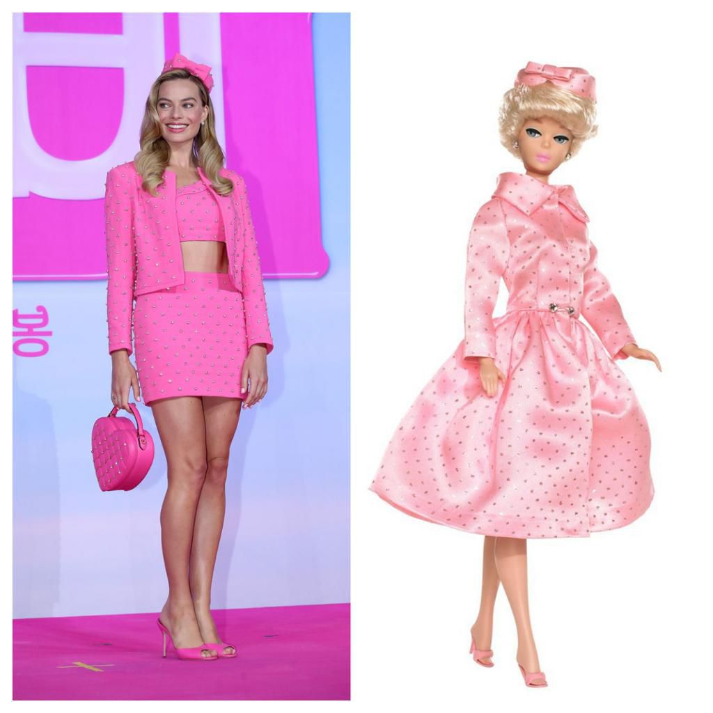 Sparkling Barbie [Gettyimages/instagram]