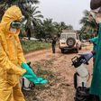 Uganda Ebola outbreak
