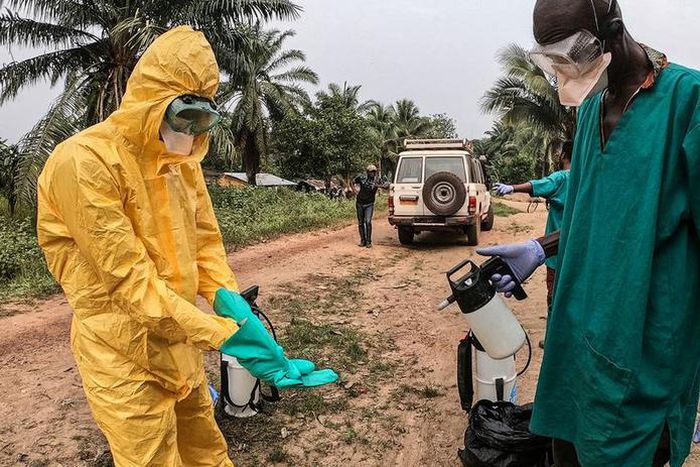 Uganda Ebola outbreak