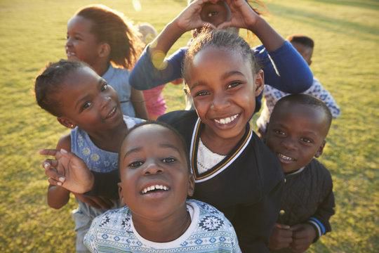 Children's Day party at school was always fun [Adobestock]