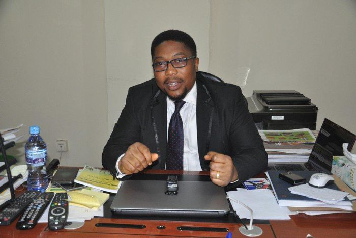 Chukwuemeka Ezeh, Head of Communications, Enugu Electricity Distribution Company (EEDC)
