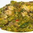 oil-less okro soup