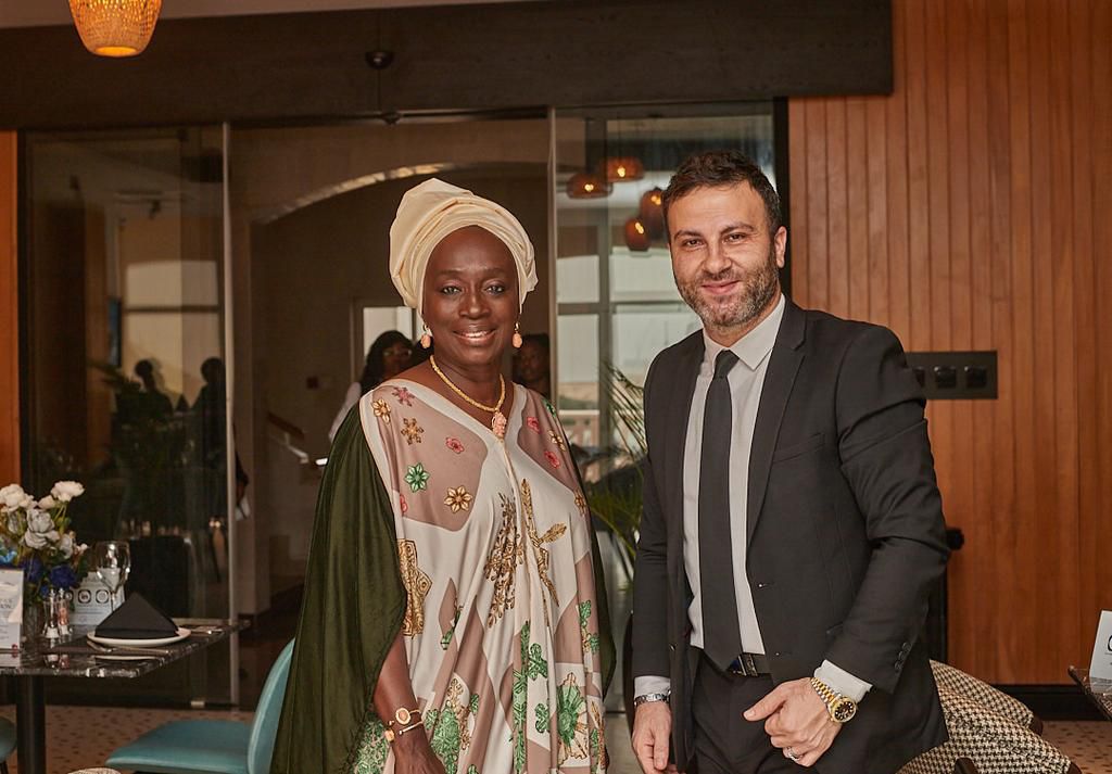 The SRS Collection unveils The GoodLife Restaurant