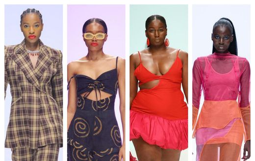 Must-have outfits from LFW2022 [Insignaonline]