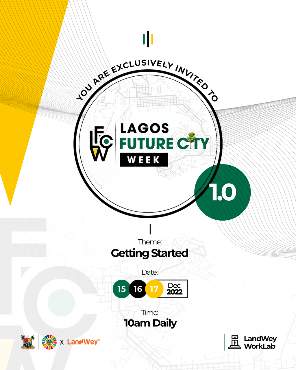 The Future of Lagos is here!