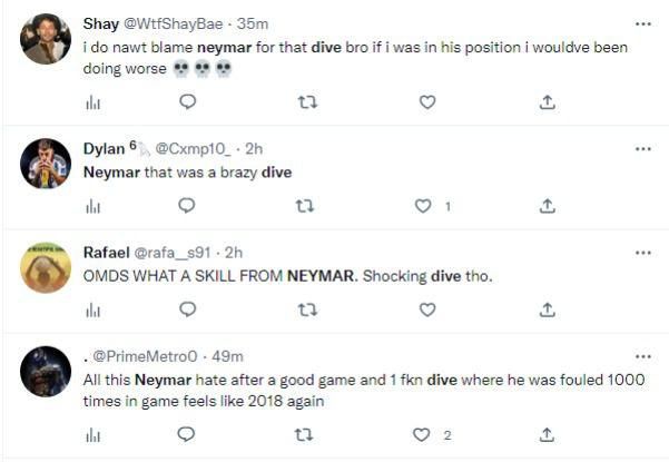 Social Media Reactions/PSG vs Strasbourg