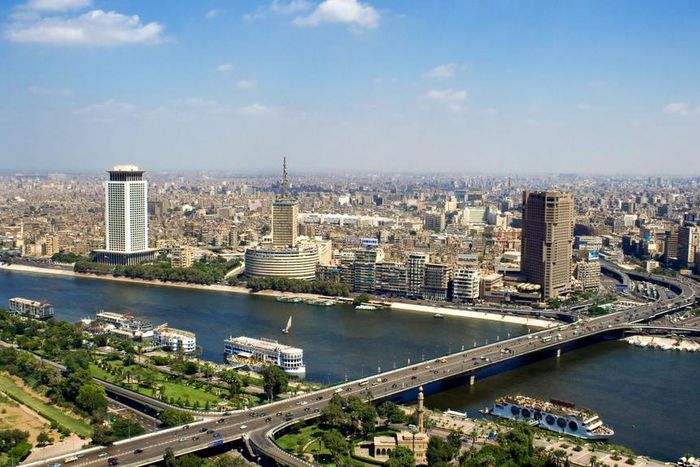 Egypt, Cairo