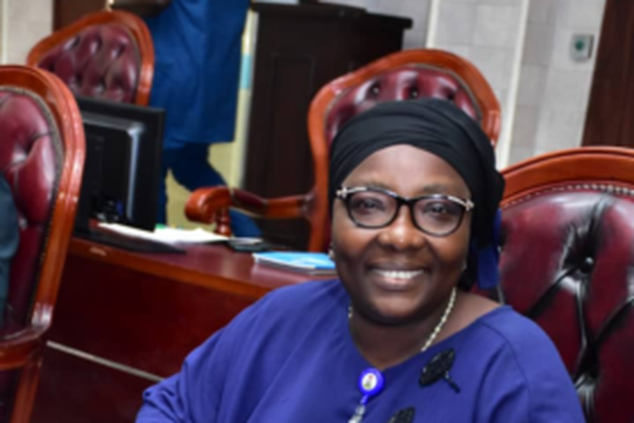 Bridget Anyafulu. [NAN]