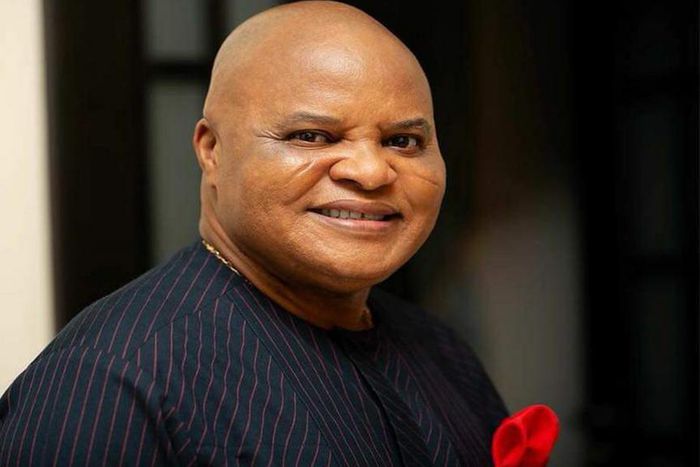 Sen. Ifeanyi Araraume. [africatodaynewsonline]