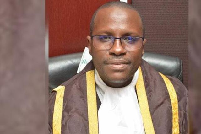 Dr Musa Aliyu (SAN) Chairman, Independent Corrupt Practices and Other Related Offences Commission [Channels Television]