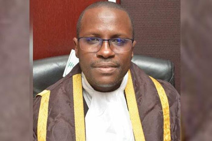 Dr Musa Aliyu (SAN) Chairman, Independent Corrupt Practices and Other Related Offences Commission [Channels Television]