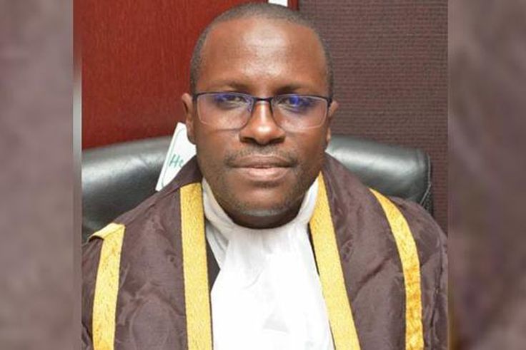 Dr Musa Aliyu (SAN) Chairman, Independent Corrupt Practices and Other Related Offences Commission [Channels Television]