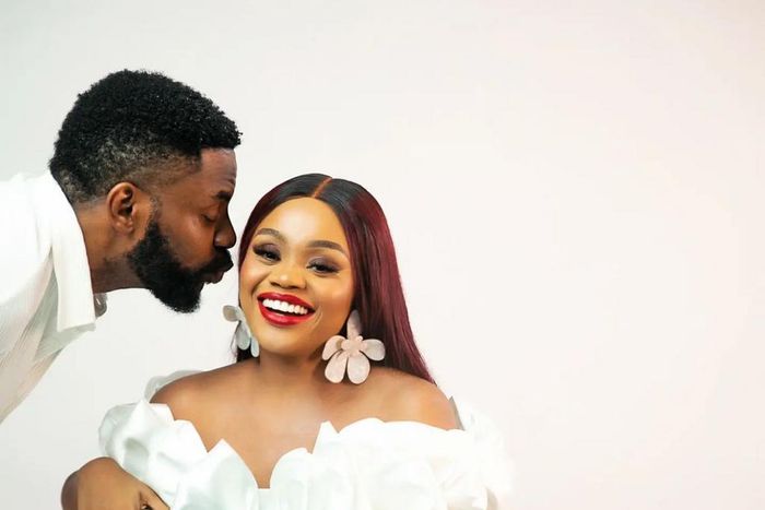 Ebuka and Cynthia [Instagram]