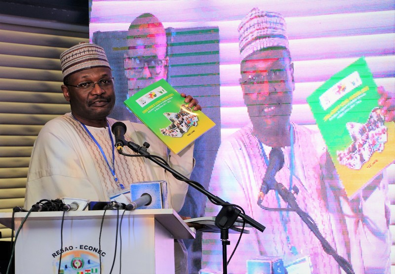 INEC Chairman, Mahmood Yakubu