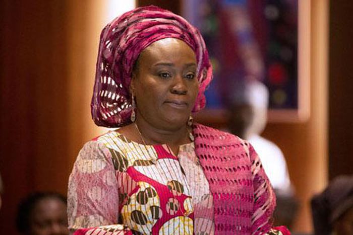 Dr Folasade Yemi-Esan, Head of the Civil Service of the Federation [Guardian]