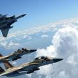 Israeli fighter jets [The Jerusalem Post]