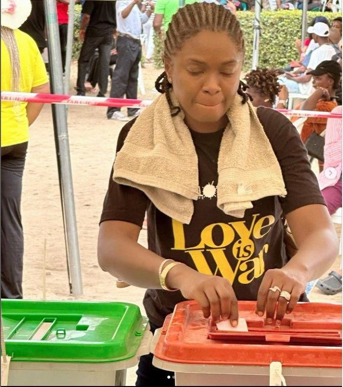 Why Nigerian voters need to look beyond celebrity endorsements in elections