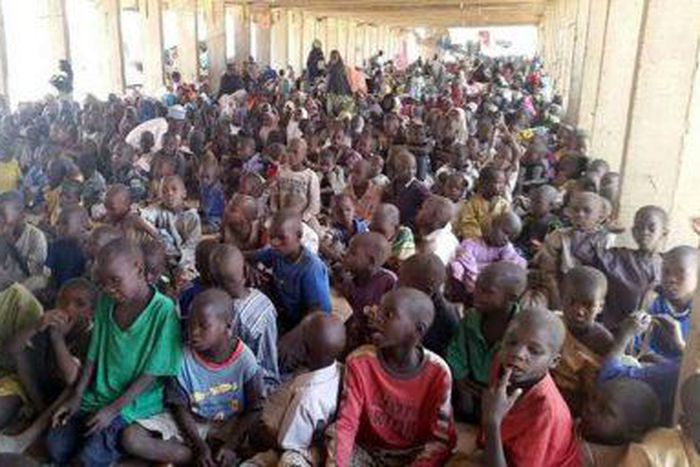 6,000 Nigerian children live in detention nationwide – NGO.