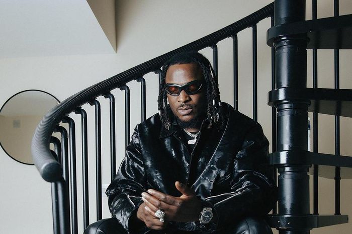 Medical school became too overwhelming for Peruzzi so he dropped out [instagram/Peruzzi_Vibes]