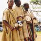 Yoruba drummers