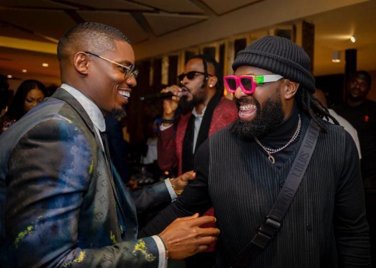 Business Tycoon, Sodiq Babatunde Rufai hosts star-studded birthday bash in Lagos