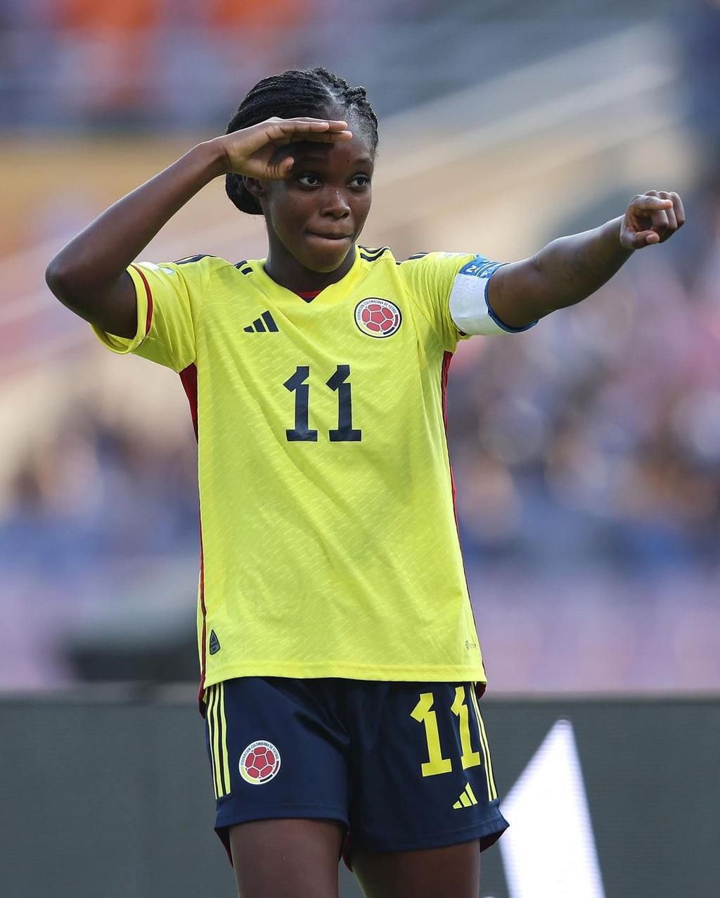 Nigerian interest in Lopez and Caicedo as Spain battles Colombia in final