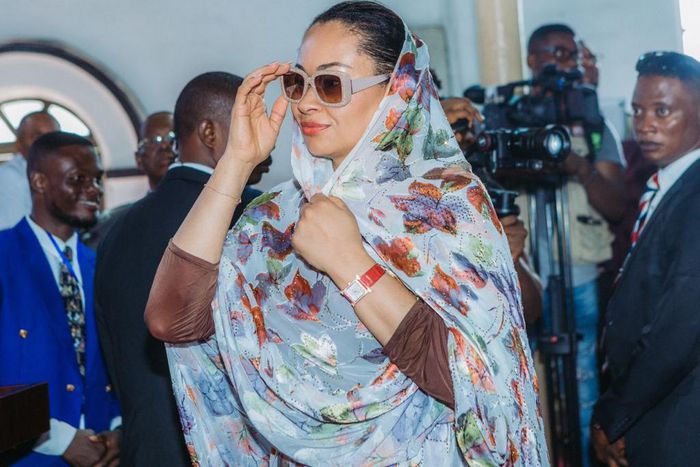 Senator Natasha Akpoti-Uduaghan,  Kogi Central Senatorial District