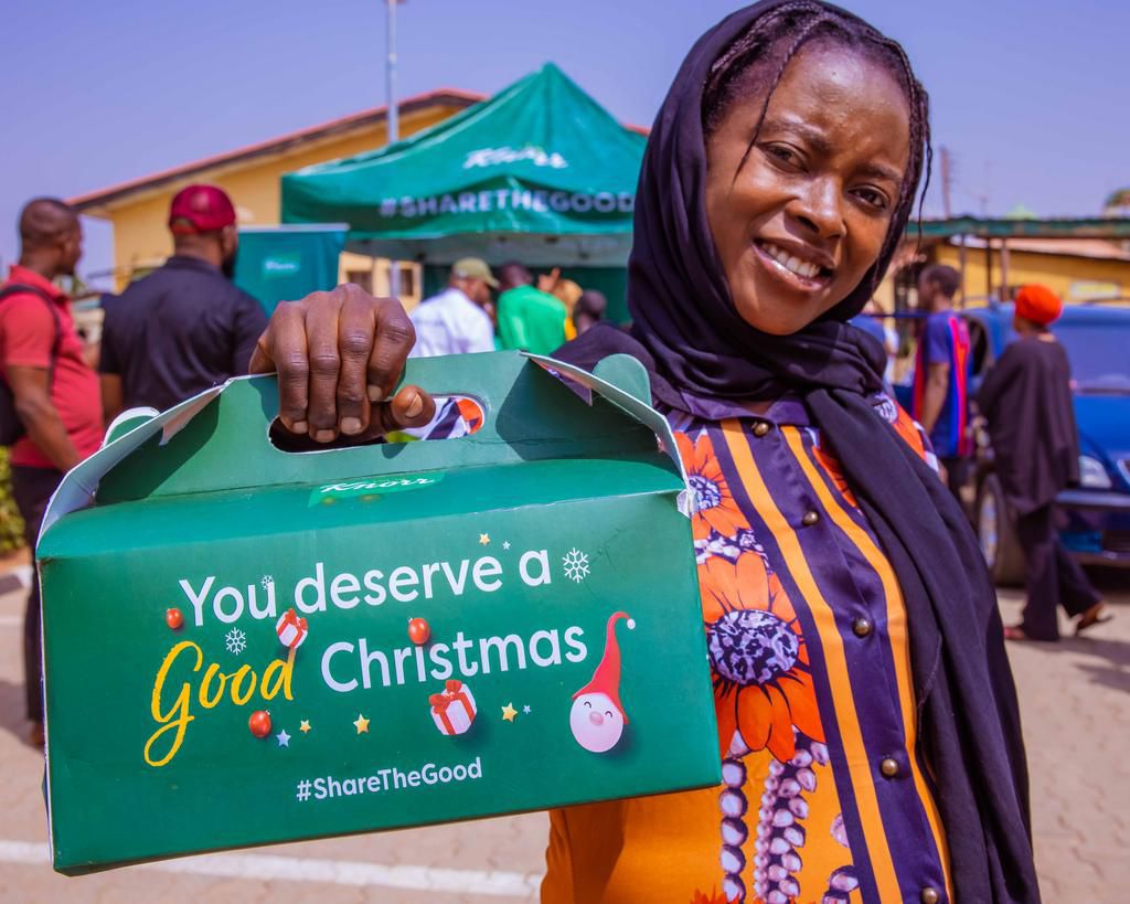 Knorr’s 'Share the Good’ campaign spreads holiday cheer 'One Gift Box at a Time'