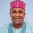 The newly-elected Speaker of the Kano State House of Assembly, Alhaji Jibrin Falgore [Tribune Online]