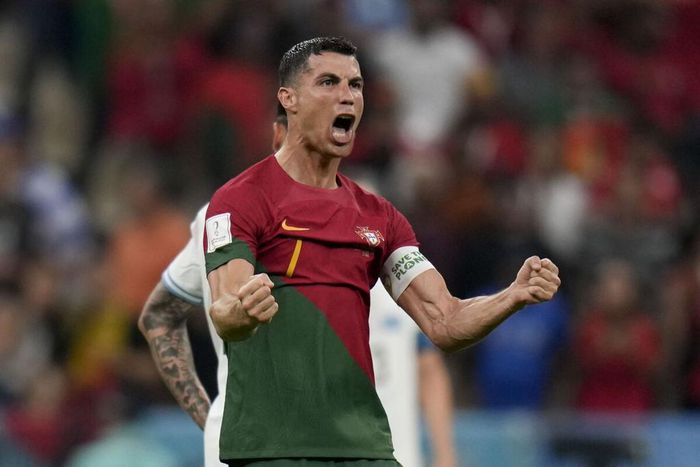 Portugal Forward Cristiano Ronaldo is currently looking for a new club