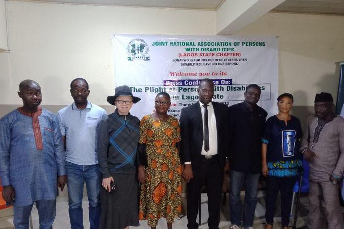 Disability community makes 7-point demand from LASG