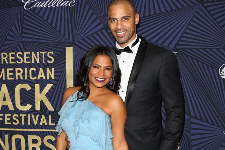 Nia Long's longtime partner and head coach of the Boston Celtics, Ime Udoka, was suspended this season for reportedly having an inappropriate relationship with a female staffer.